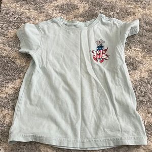 Toddler billabong shirt